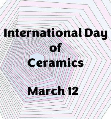 International Day of Ceramics